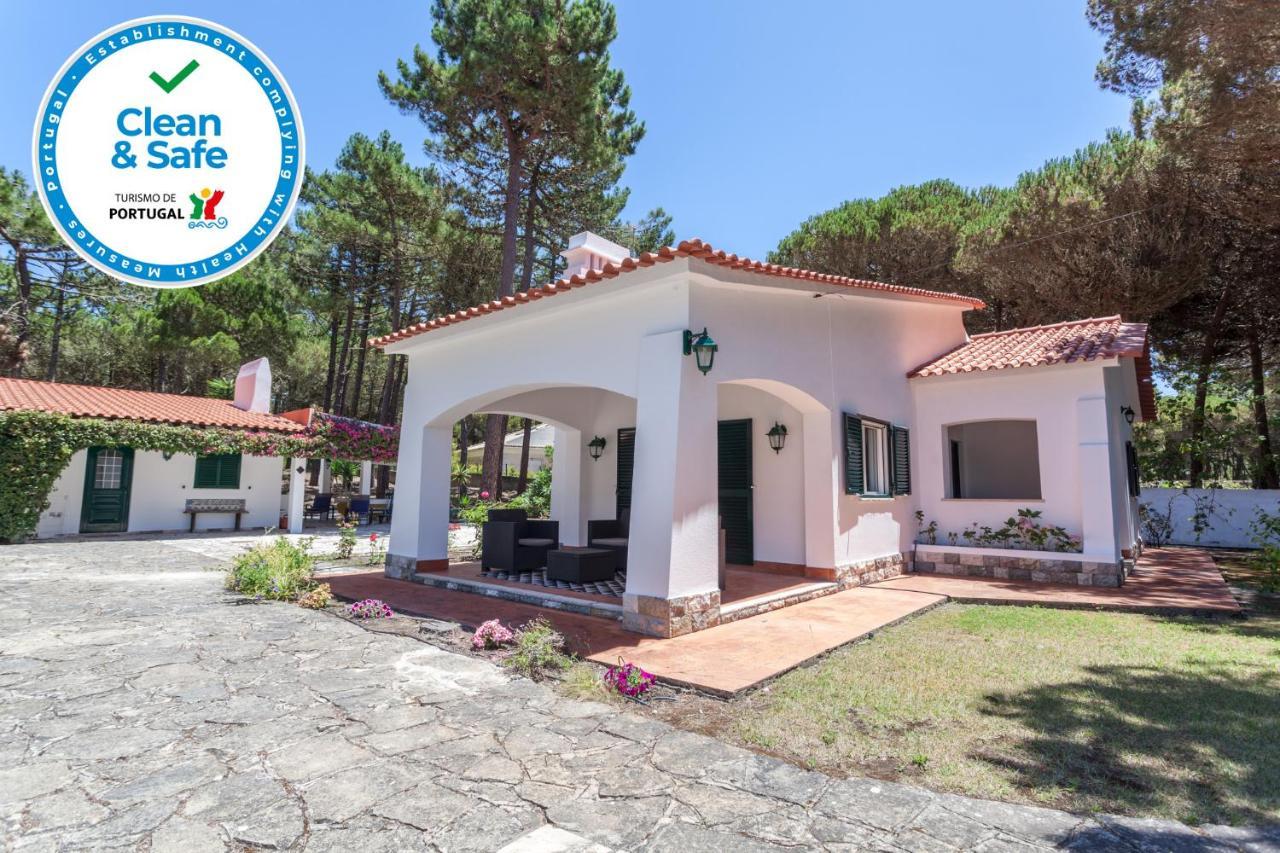 Villa Ocean, Pines And Mountain - Renovated February 2025 - Ac Colares Exterior foto